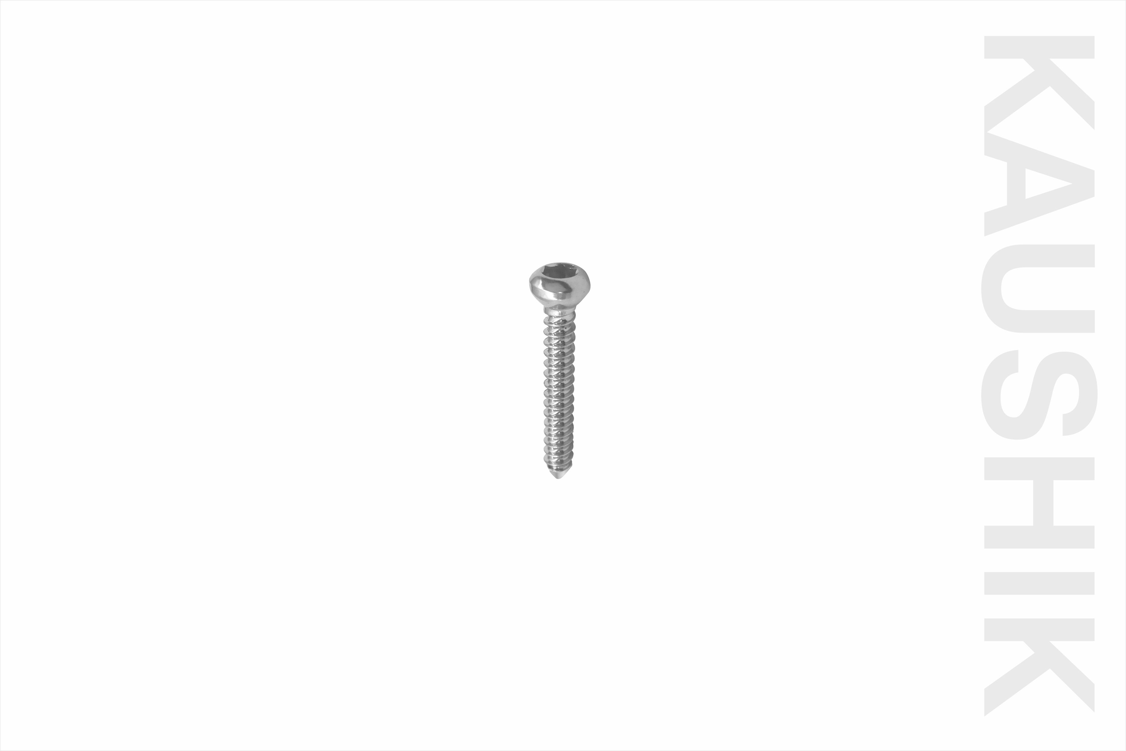 boneHeal 3.5mm Cortical Screws